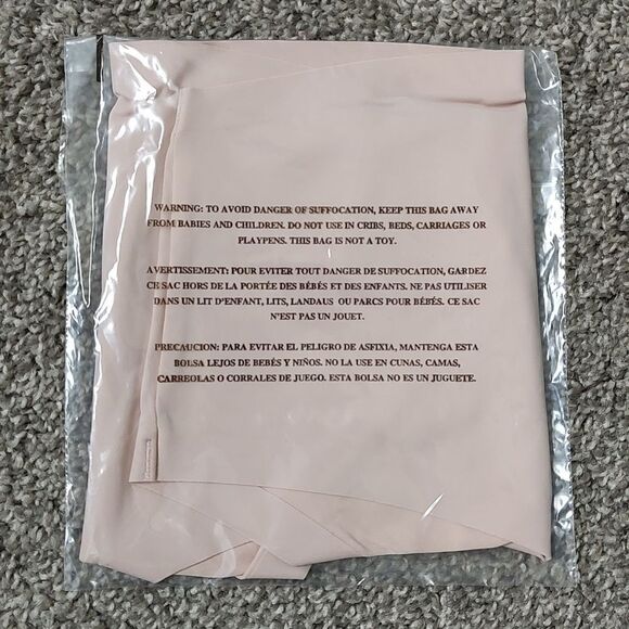 New With Tags Thyme‎ Maternity Size Medium Microfiber High-Rise Brief Panty - Picture 5 of 5